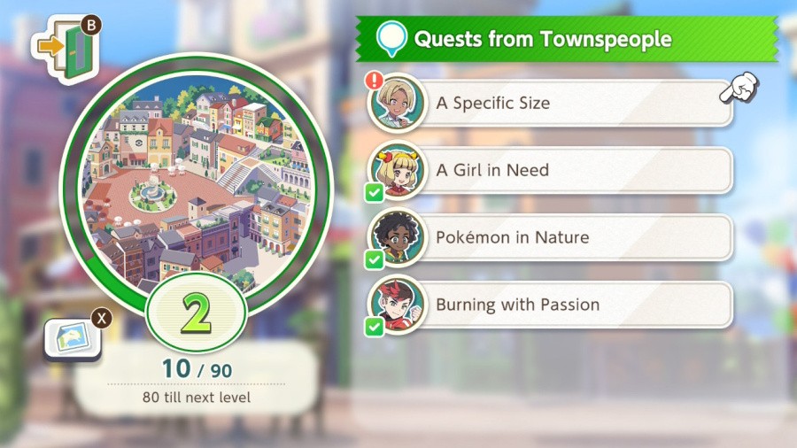 ﻿Pokémon Friends Review - Screenshot 6 of 6