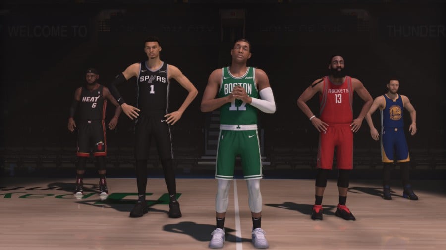 NBA 2K26 Review - Screenshot 4 of 6