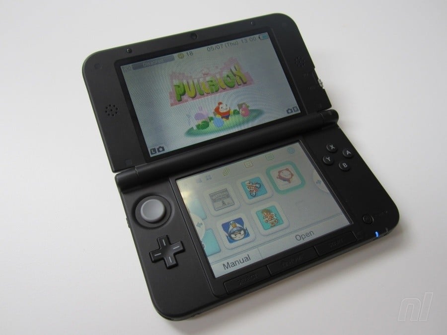 3DS XL