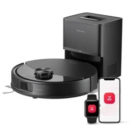 Roborock Q10 S5+ Self-Emptying Robot Vacuum and Mop