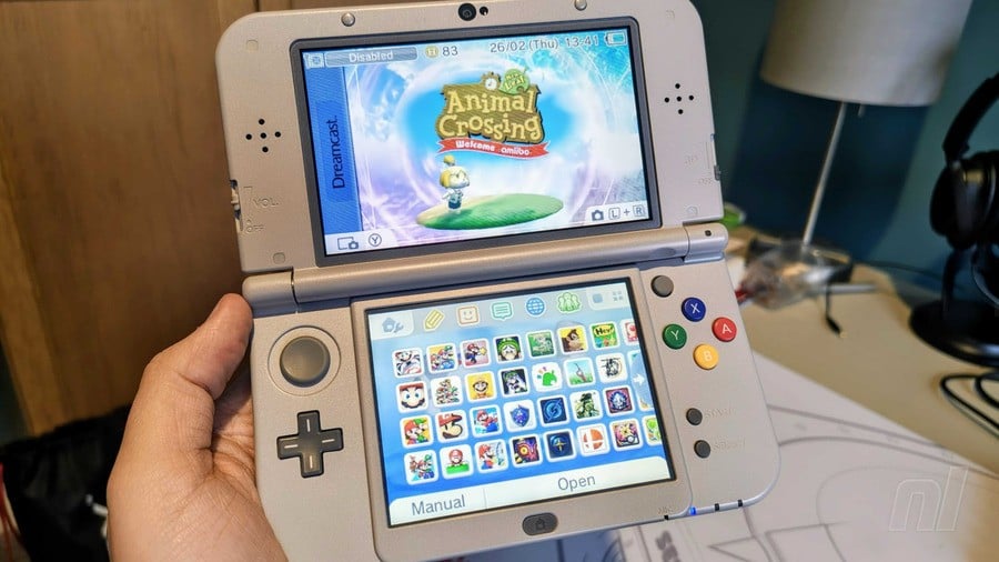 New Nintendo 3DS XL