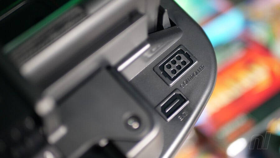 Review: Virtual Boy Switch 12