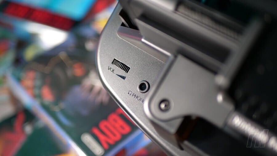 Review: Virtual Boy Switch 13