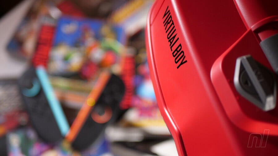 Review: Virtual Boy Switch 17