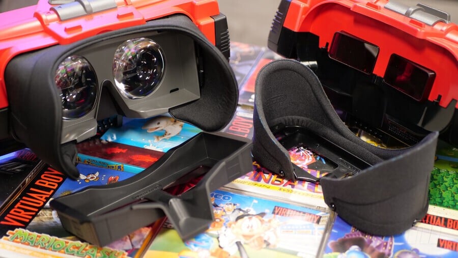 Review: Virtual Boy Switch 25