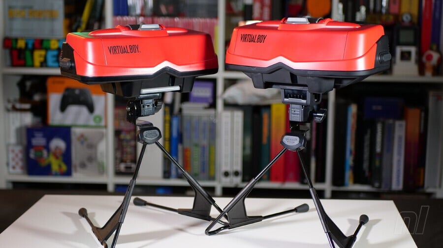 Review: Virtual Boy Switch 3