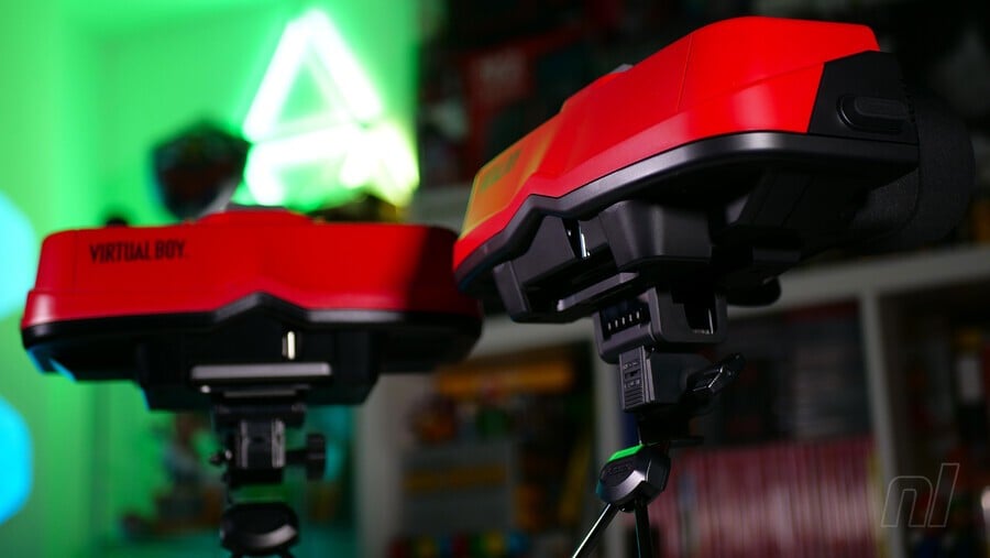 Review: Virtual Boy Switch 4