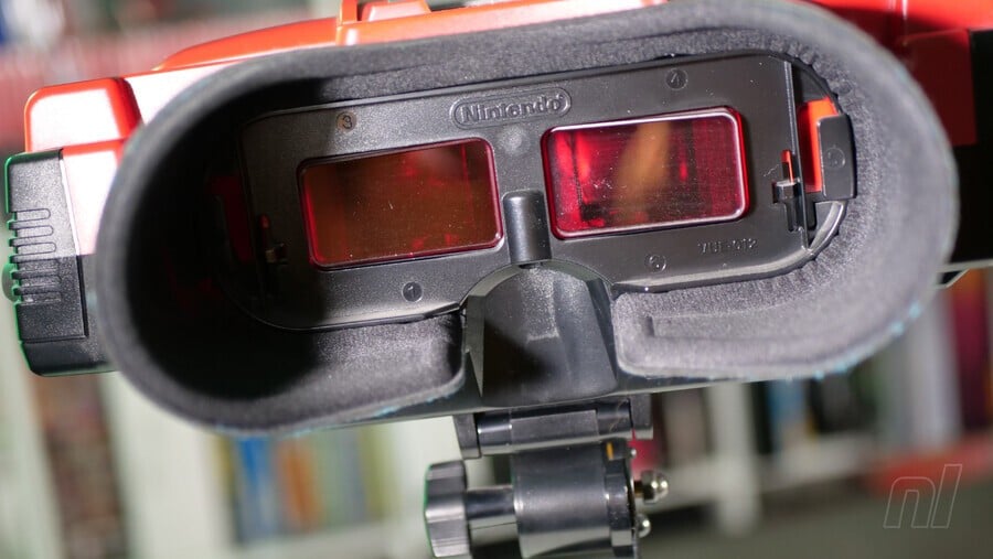 Review: Virtual Boy Switch 6