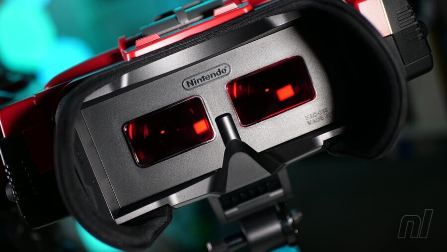 Review: Virtual Boy Switch 7