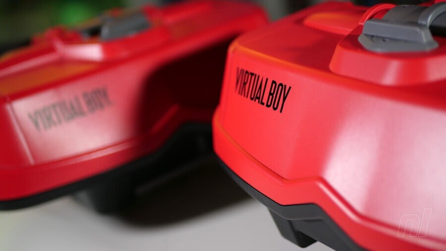 Review: Virtual Boy Switch 8